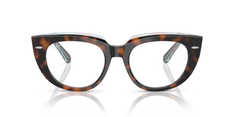 Dark Havana On Multicolour - 0RX5586 8056262268124