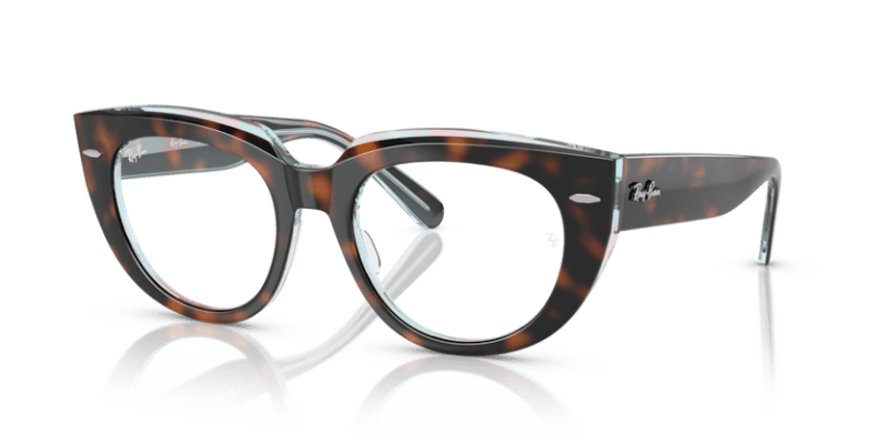 Dark Havana On Multicolour - 0RX5586 8056262268124