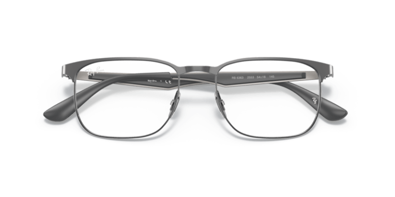 Gunmetal - 0RX6363 8053672602593