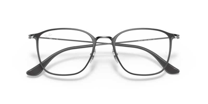 Grey On Gunmetal - 0RX6466 8056597360296