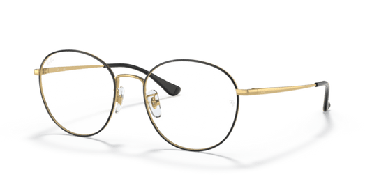 Black On Gold - 0RX6475D 8056597538244