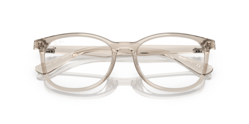 Transparent Light Brown - 0RX7093D 8056262294765