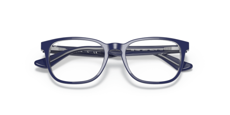 Blue On Transparent - 0RY1592 8056597462570