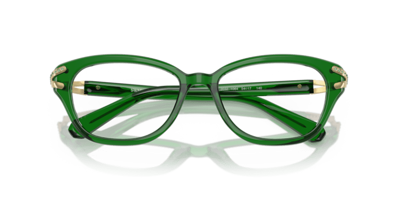 Transparent Green - 0SK2032 8056262230657