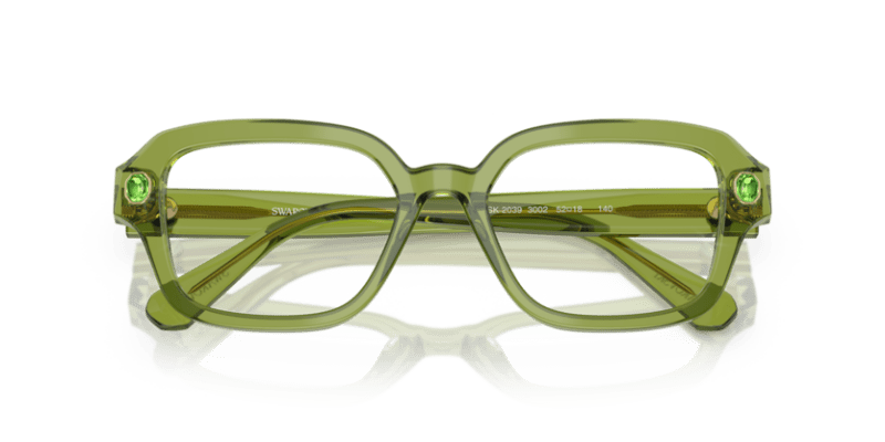 Trasparent Green - 0SK2039 8056262226926