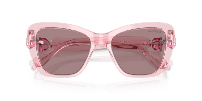 Transparent Pink - 0SK6018 8056262250006