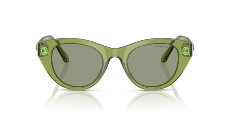 Transparent Green - 0SK6025 8056262224779