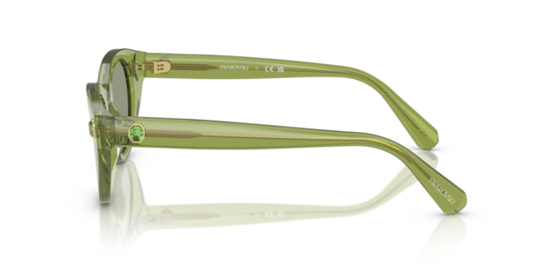 Transparent Green - 0SK6025 8056262224779