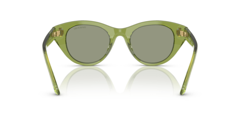 Transparent Green - 0SK6025 8056262224779