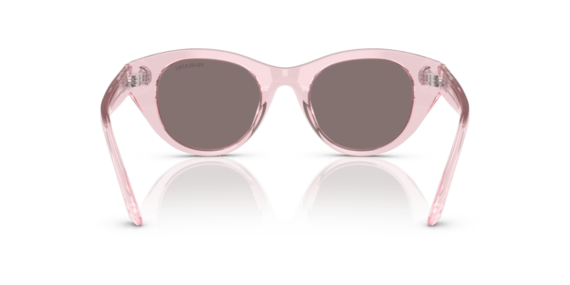 Transparent Pink - 0SK6025 8056262224793