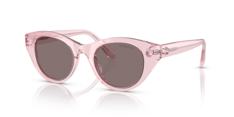 Transparent Pink - 0SK6025 8056262224793