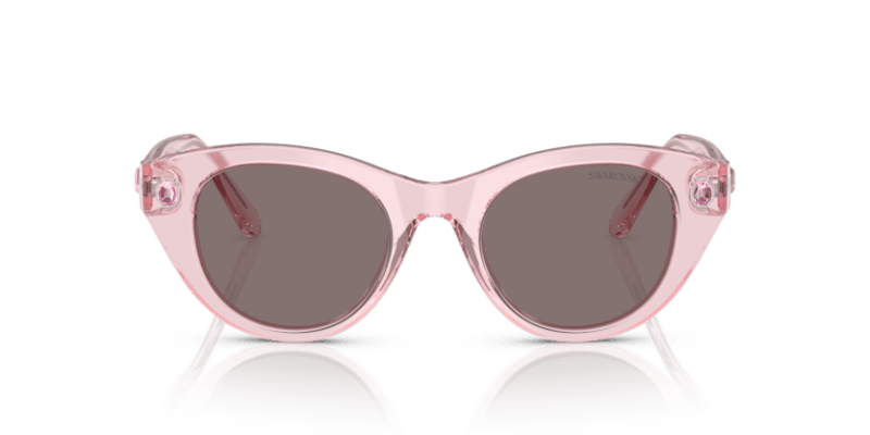 Transparent Pink - 0SK6025 8056262224793