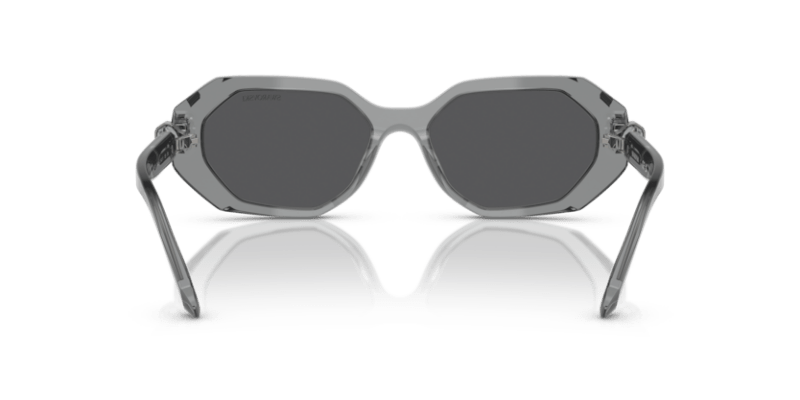 Transparent Dark Grey - 0SK6028 8056262220498