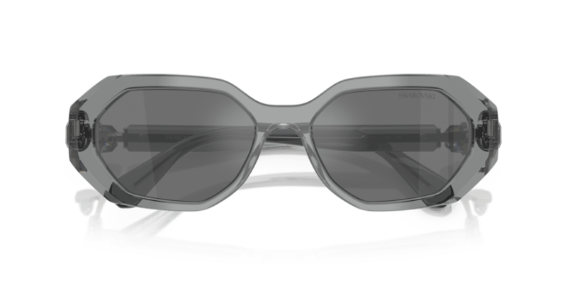 Transparent Dark Grey - 0SK6028 8056262220498