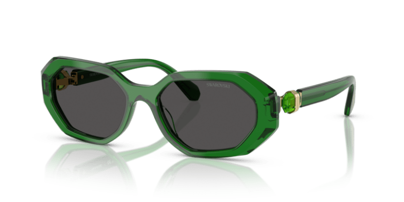 Transparent Green - 0SK6028 8056262220504