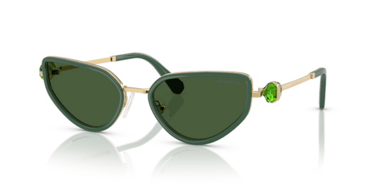 Gold/Dark Green - 0SK7027 8056262220290