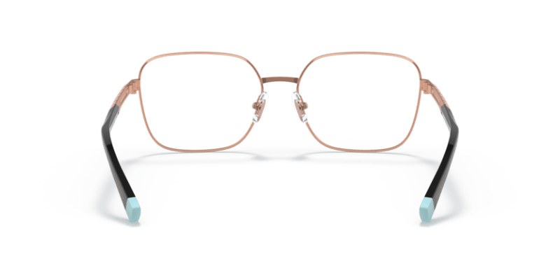 Black On Rubedo - 0TF1140B 8056597383509 Tiffany Eyeglasses Woman Rectangle