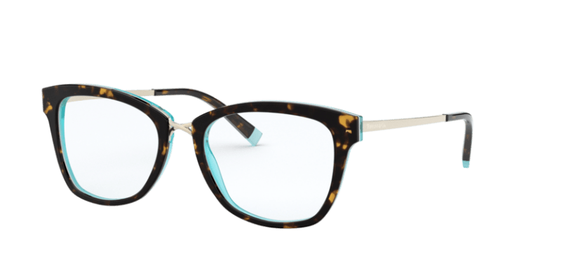 Havana On Crystal Tiffany Blue - 0TF2186 8056597039857