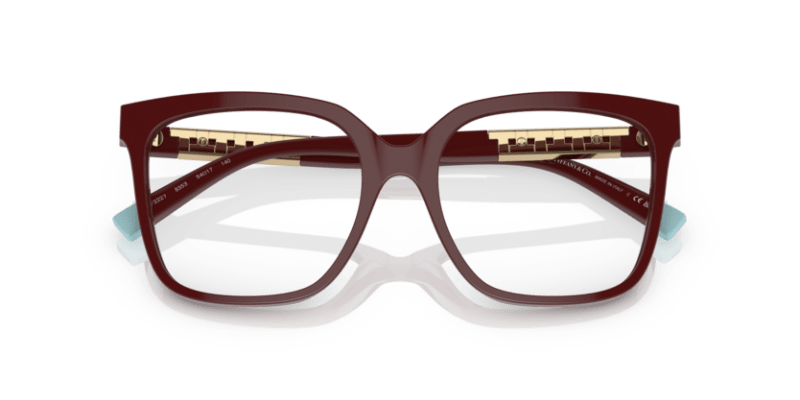 Solid Burgundy - 0TF2227 8056597750929