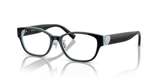 Black On Tiffany Blue - 0TF2243D 8056597919074