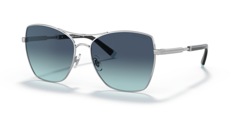 Tiffany 0TF3084 Silver 8056597603447