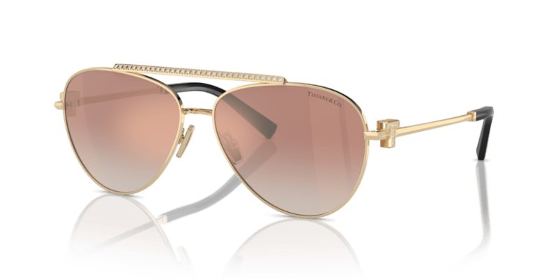 Pale Gold (62093N) - Gradient Pink Mirror Orange 8056262003275