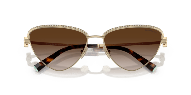 Pale Gold Plated - 0TF3107KB 8056262189344