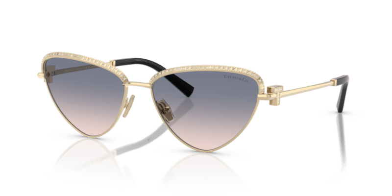 Pale Gold Plated - 0TF3107KB 8056262189368