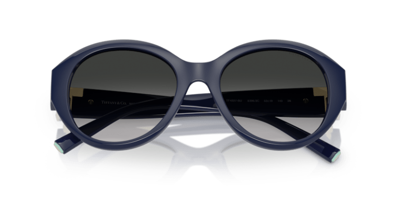 Solid Dark Blue - 0TF4227BU 8056262189740