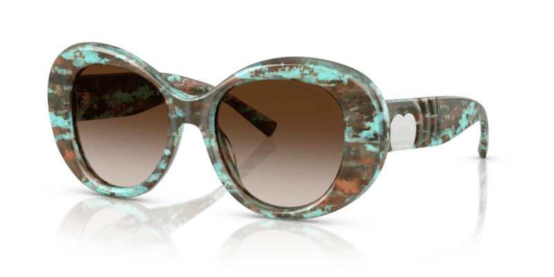 Havana Tiffany Blue - 0TF4228 8056262185223