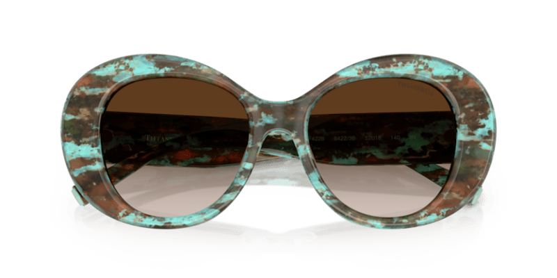 Havana Tiffany Blue - 0TF4228 8056262185223