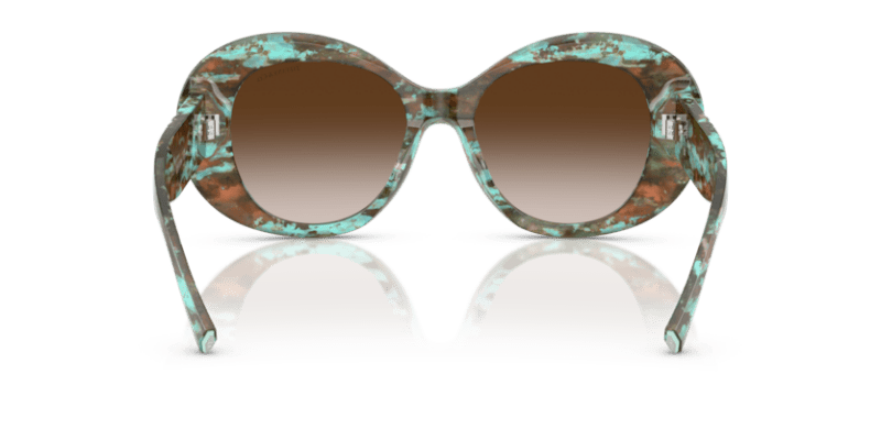 Havana Tiffany Blue - 0TF4228 8056262185223