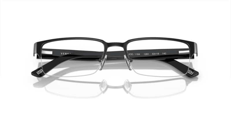 Matte Black - 0VE1184 725125715010