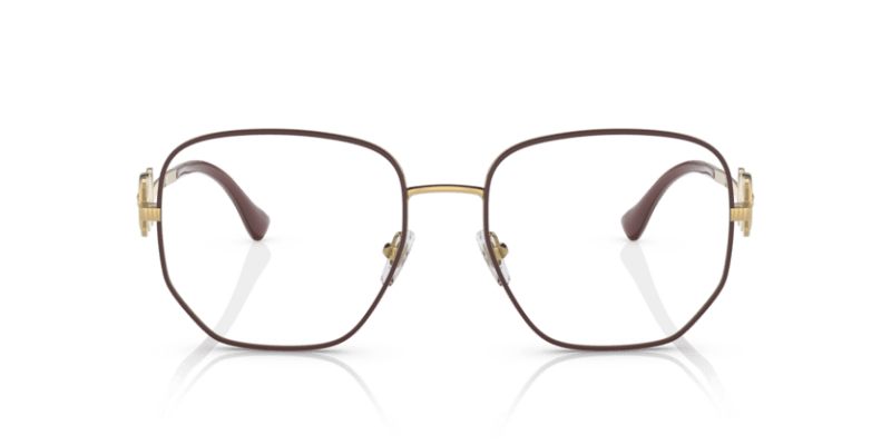 Bordeaux/Gold - 0VE1283 8056597683333