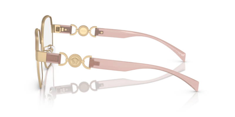 Matte Gold/Pink - 0VE1291D 8056597853095