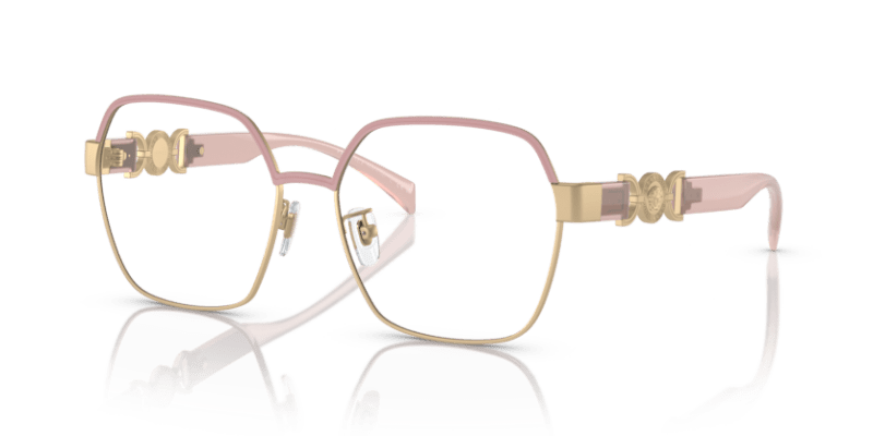 Matte Gold/Pink - 0VE1291D 8056597853095