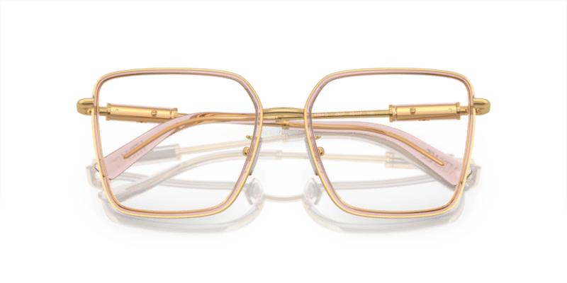 Transparent Peach - 0VE1294D 8056597933599