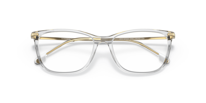 Transparent Grey - 0VE3274B 8056597412858