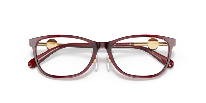 Transparent Red - 0VE3297D 8056597382410