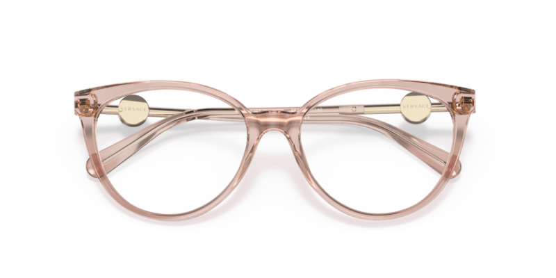 Transparent Pink - 0VE3298B 8056597385268