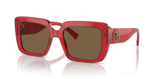 Transparent Red - 0VE4384B 8056597160728