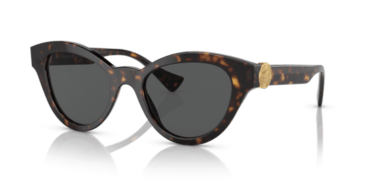 Havana - 0VE4435 8056597731041 Versace Sunglasses Woman Butterfly