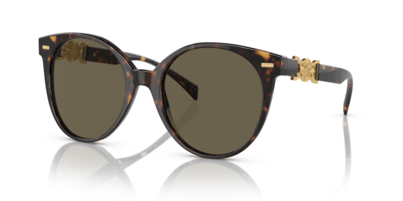 Versace 0VE4442 Havana 8056597835381