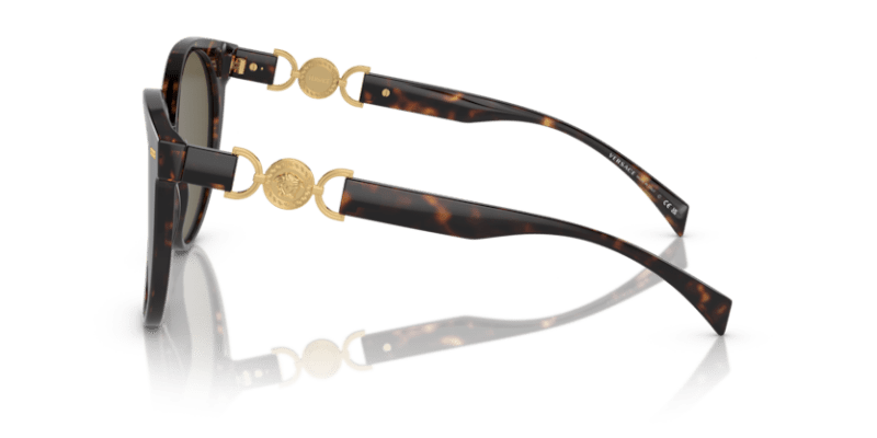 Versace 0VE4442 Havana 8056597835381