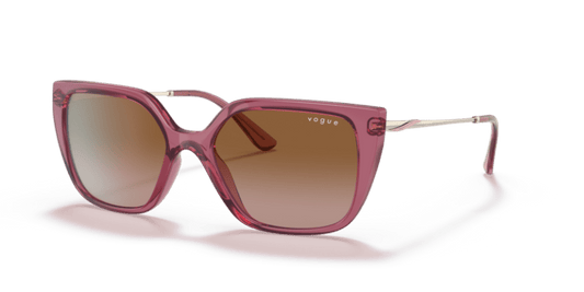 Transparent Purple - 0VO5386S 8056597446679