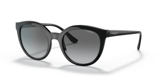 Black - 0VO5427S 8056597603959 Vogue Sunglasses Woman Oval
