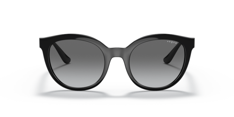 Black - 0VO5427S 8056597603959 Vogue Sunglasses Woman Oval