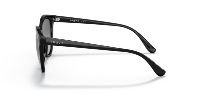 Black - 0VO5427S 8056597603959 Vogue Sunglasses Woman Oval