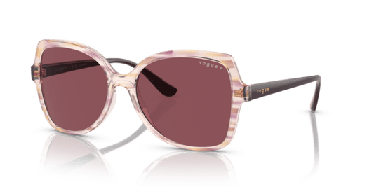 Top Texture Violet/Pink - 0VO5488S 8056597817363