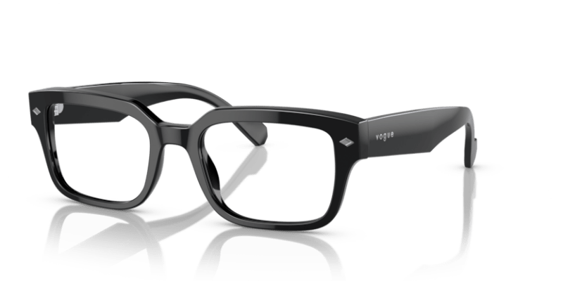 Black (Black - W44) 8056597816557